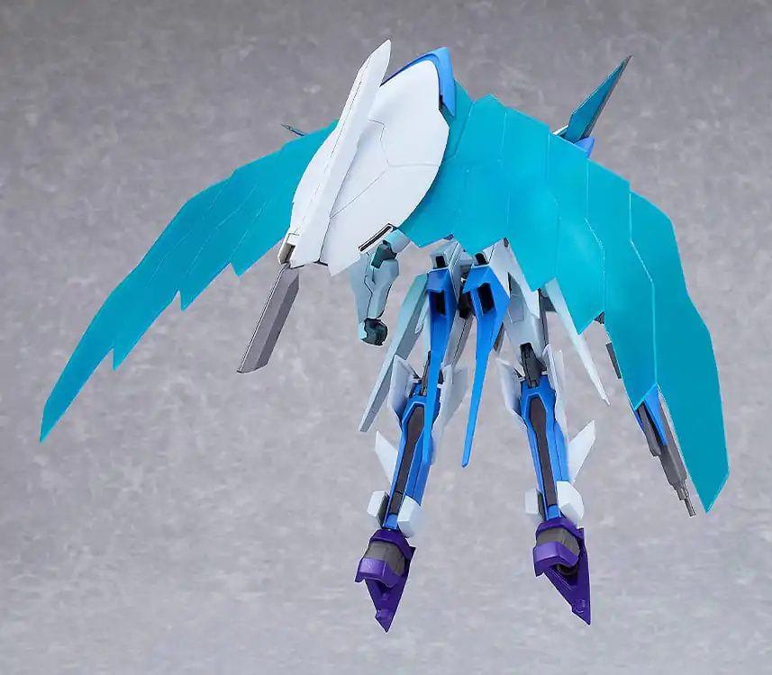 Buddy Complex Moderoid Plastová modelová stavebnice Luxon 14 cm fotografii produktu