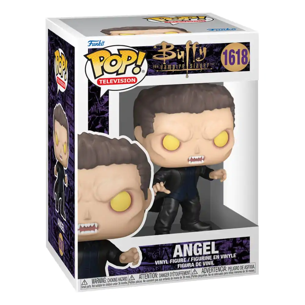 Buffy the Vampire Slayer Funko POP! TV Vinylová figurka Angelus(Vampire) 9 cm fotografii produktu