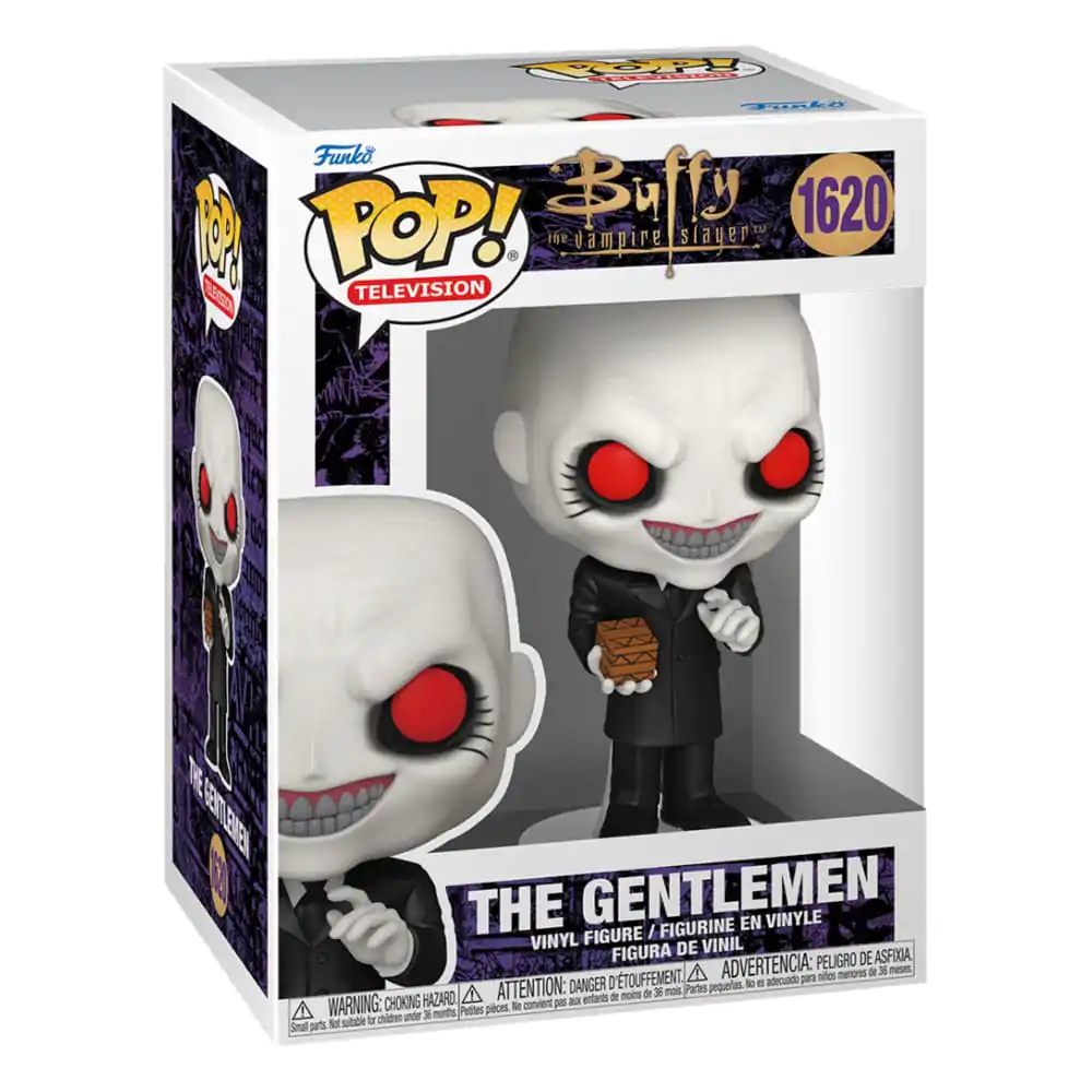 Buffy the Vampire Slayer Funko POP! TV vinylová figurka Tichý zabiják Gentleman 9 cm fotografii produktu