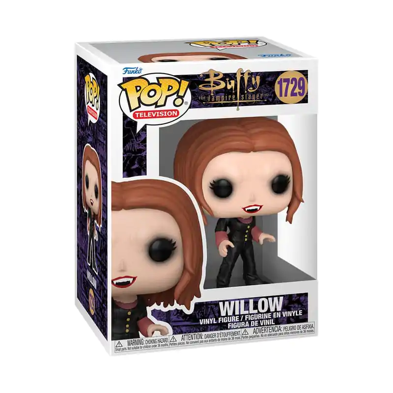 Buffy the Vampire Slayer Funko POP! TV Vinylová figurka Willow (Vampire) 9 cm fotografii produktu