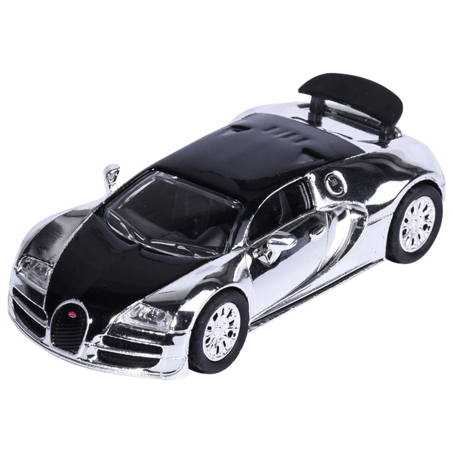 Bugatti Veyron 14 Super Sport 2005 fotografii produktu