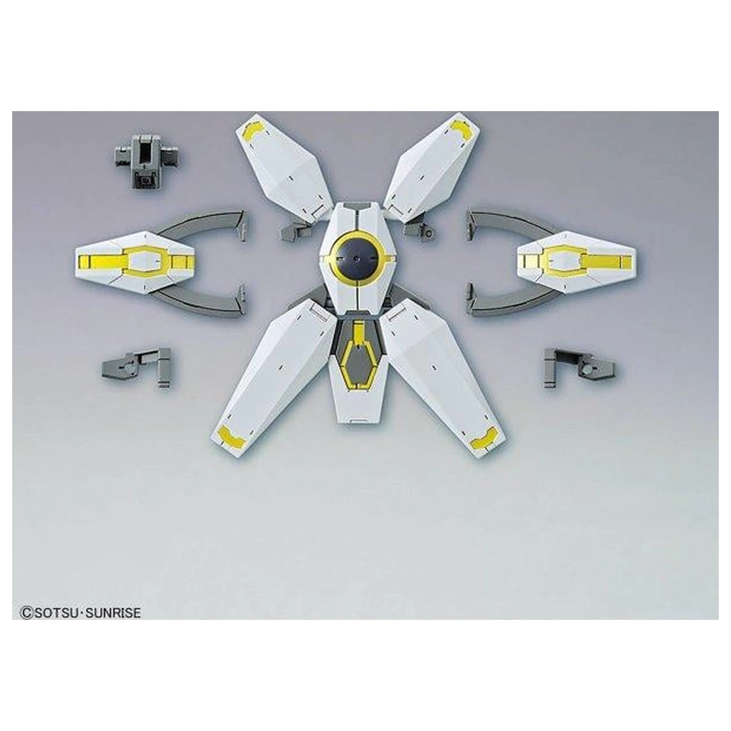 Build Divers HGDB:R 1/144 Nepteight Weapons Modelová sada fotografii produktu