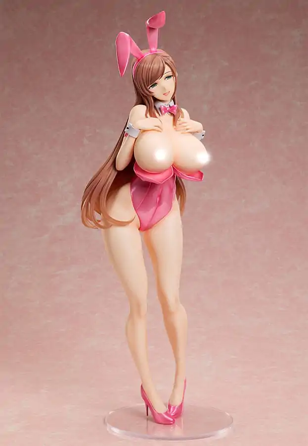 Bullied: Revenge Hypnosis Statue 1/4 Minako Sanada Bare Leg Bunny Ver. 48 cm Soška fotografii produktu