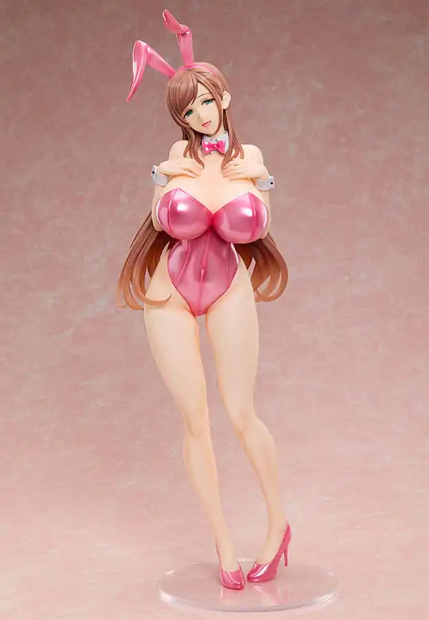 Bullied: Revenge Hypnosis Statue 1/4 Minako Sanada Bare Leg Bunny Ver. 48 cm Soška fotografii produktu