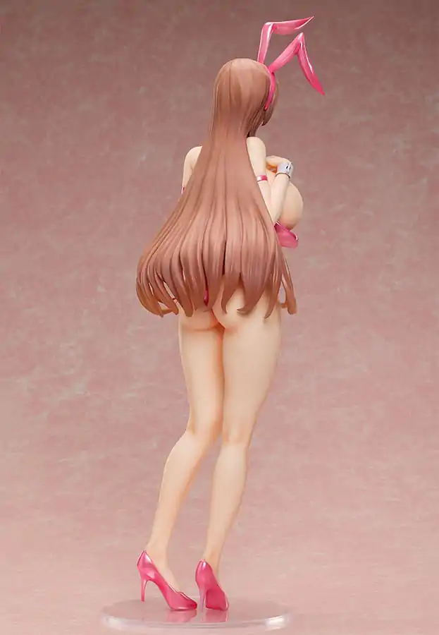 Bullied: Revenge Hypnosis Statue 1/4 Minako Sanada Bare Leg Bunny Ver. 48 cm Soška fotografii produktu