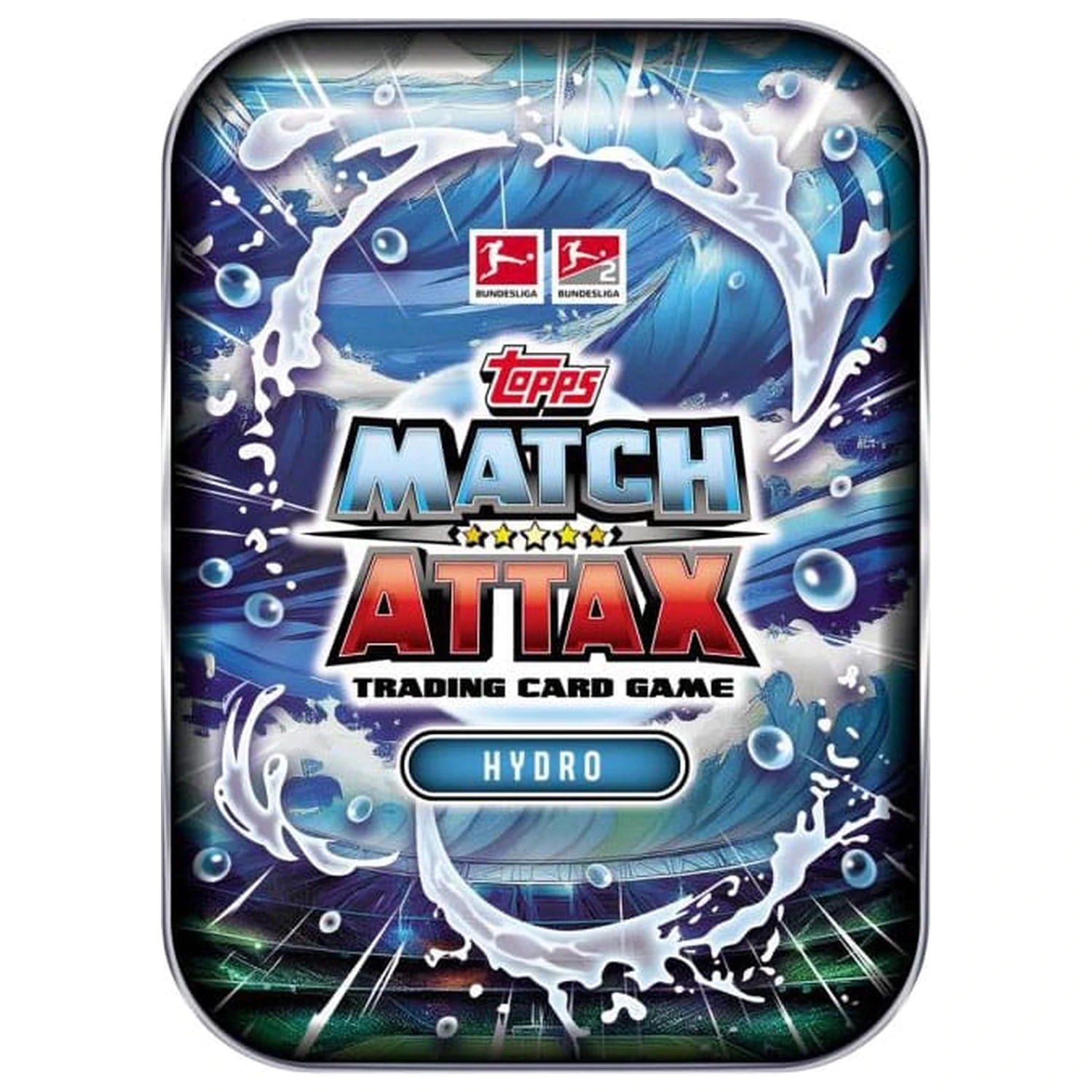 Bundesliga Match Attax Sběratelské karty 2025/26 Mini Plechovka fotografii produktu