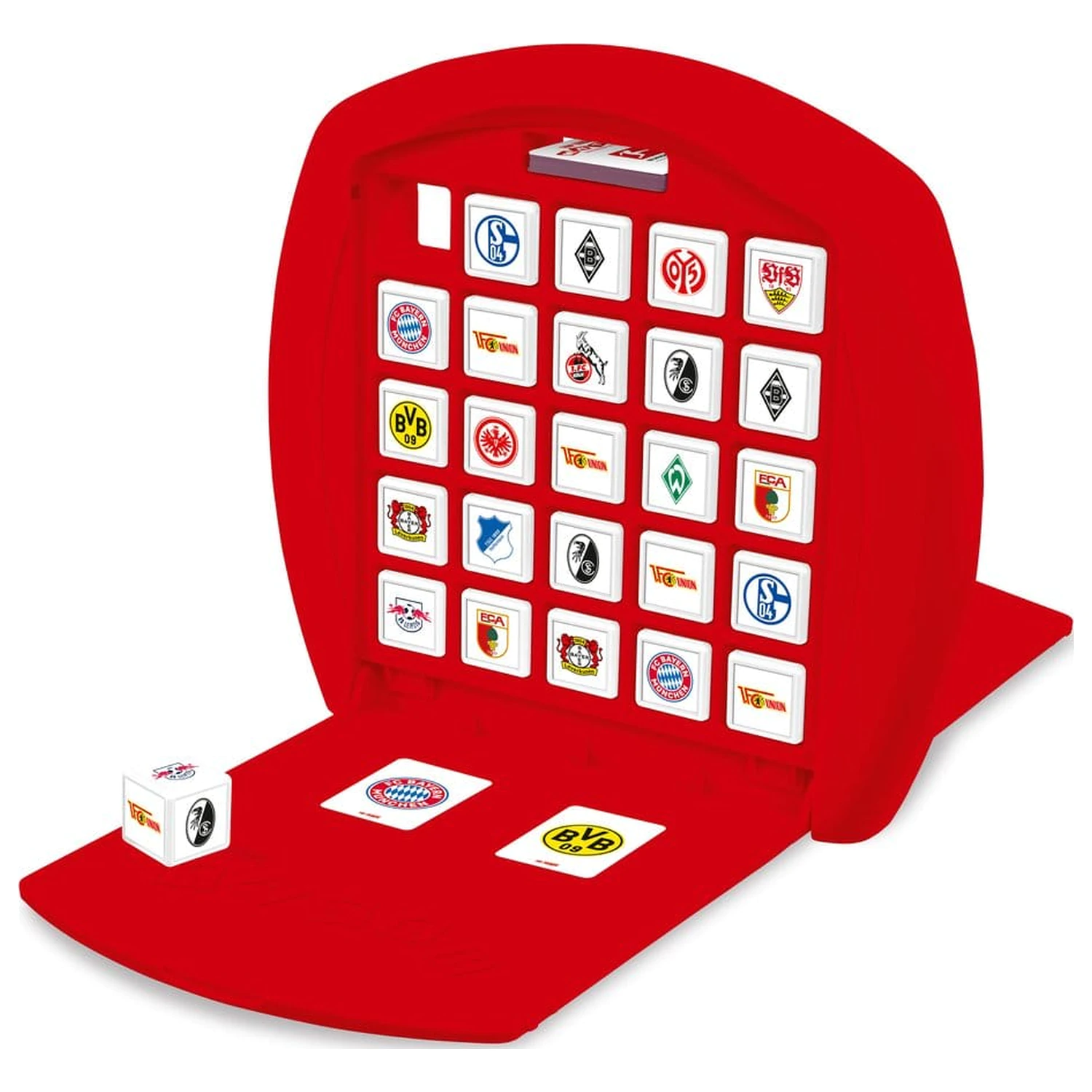 Bundesliga Board Game Match *německá verze* fotografii produktu