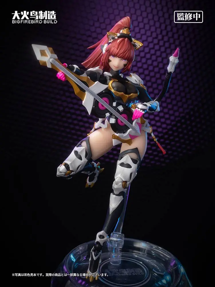Bungaku Shoujo PVC socha 1/6 Science Cat Lady Team 001 33 cm fotografii produktu
