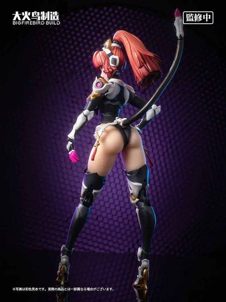 Bungaku Shoujo PVC socha 1/6 Science Cat Lady Team 001 33 cm fotografii produktu