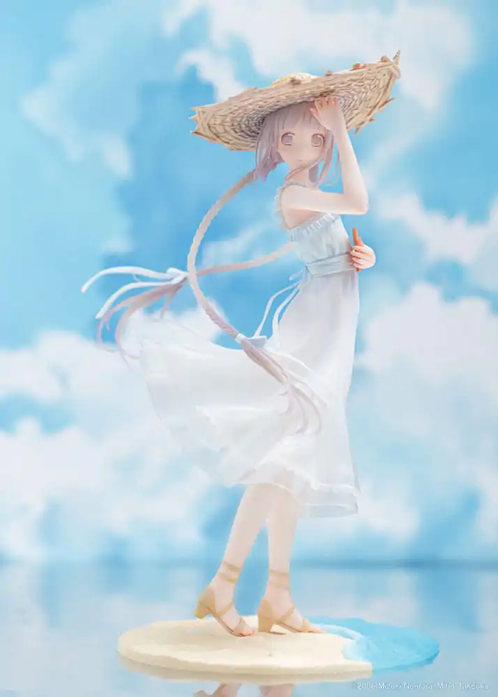 Bungaku Shoujo PVC Soška 1/7 Toko Amano 24 cm fotografii produktu