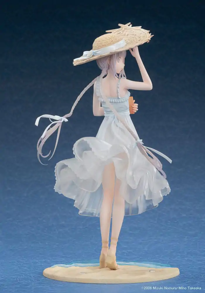Bungaku Shoujo PVC Soška 1/7 Toko Amano 24 cm fotografii produktu