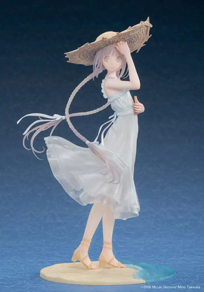 Bungaku Shoujo PVC Soška 1/7 Toko Amano 24 cm fotografii produktu