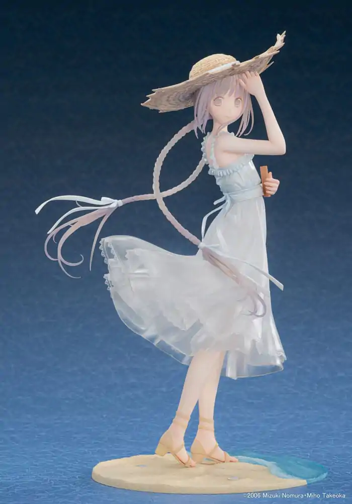 Bungaku Shoujo PVC Soška 1/7 Toko Amano 24 cm fotografii produktu