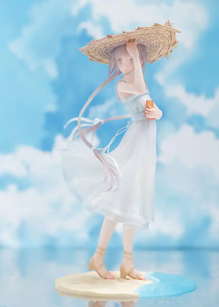 Bungaku Shoujo PVC Soška 1/7 Toko Amano 24 cm fotografii produktu