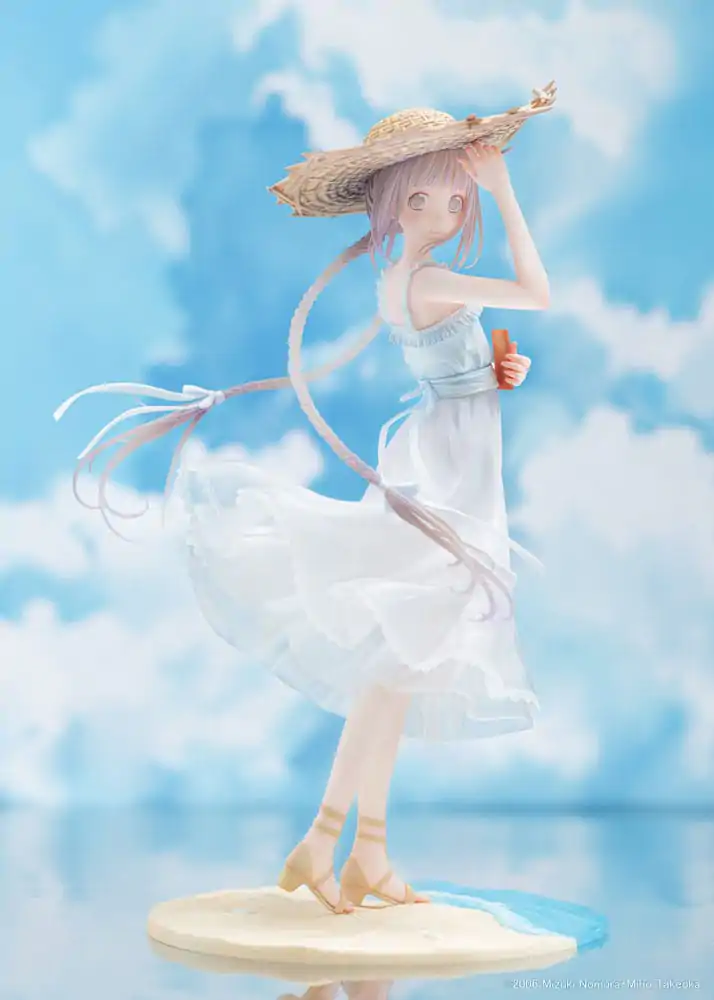 Bungaku Shoujo PVC Soška 1/7 Toko Amano 24 cm fotografii produktu