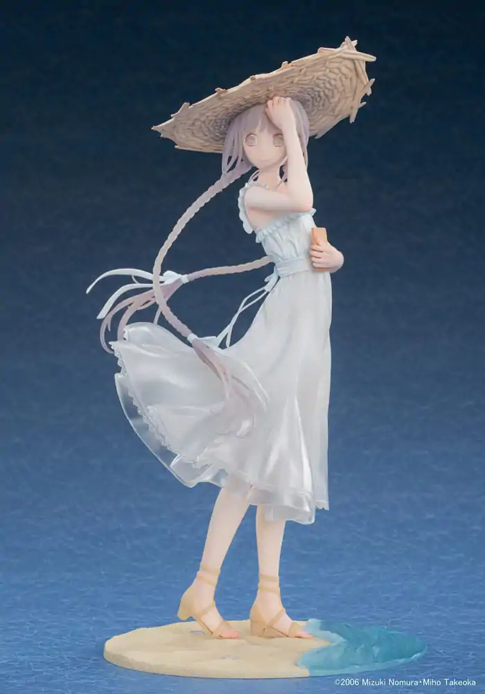 Bungaku Shoujo PVC Soška 1/7 Toko Amano 24 cm fotografii produktu