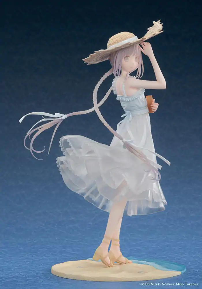Bungaku Shoujo PVC Soška 1/7 Toko Amano 24 cm fotografii produktu