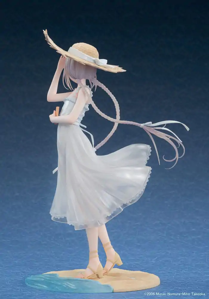 Bungaku Shoujo PVC Soška 1/7 Toko Amano 24 cm fotografii produktu