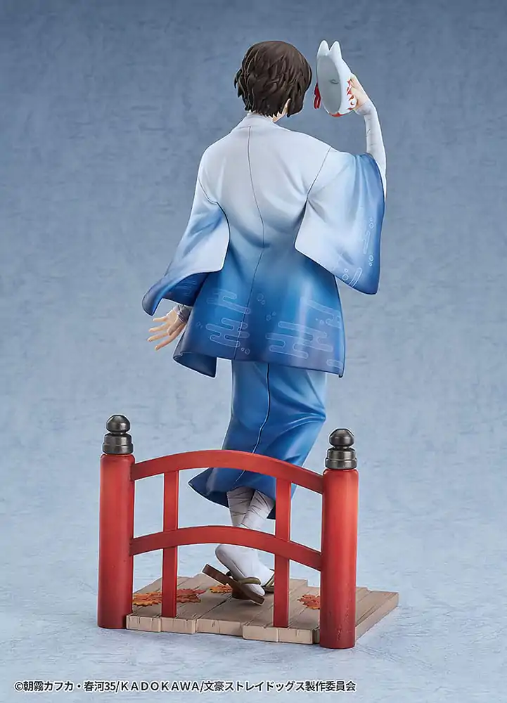 Bungo Stray Dogs socha 1/7 Osamu Dazai: Kimono Ver. 23 cm fotografii produktu