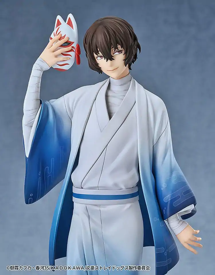 Bungo Stray Dogs socha 1/7 Osamu Dazai: Kimono Ver. 23 cm fotografii produktu
