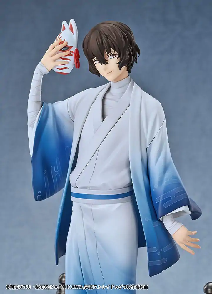 Bungo Stray Dogs socha 1/7 Osamu Dazai: Kimono Ver. 23 cm fotografii produktu
