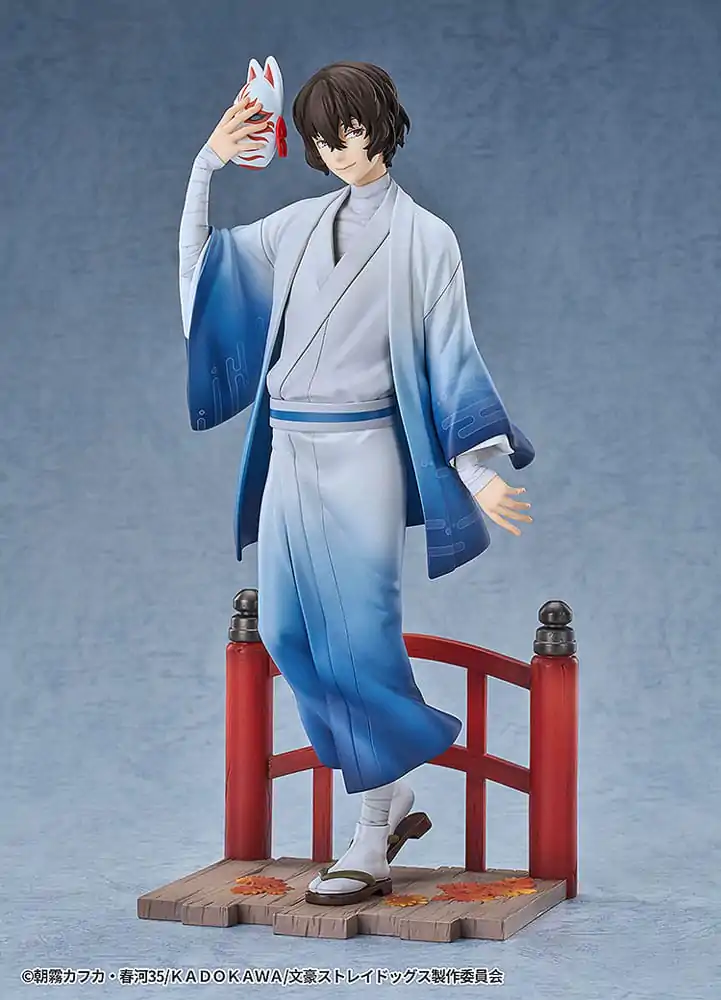 Bungo Stray Dogs socha 1/7 Osamu Dazai: Kimono Ver. 23 cm fotografii produktu