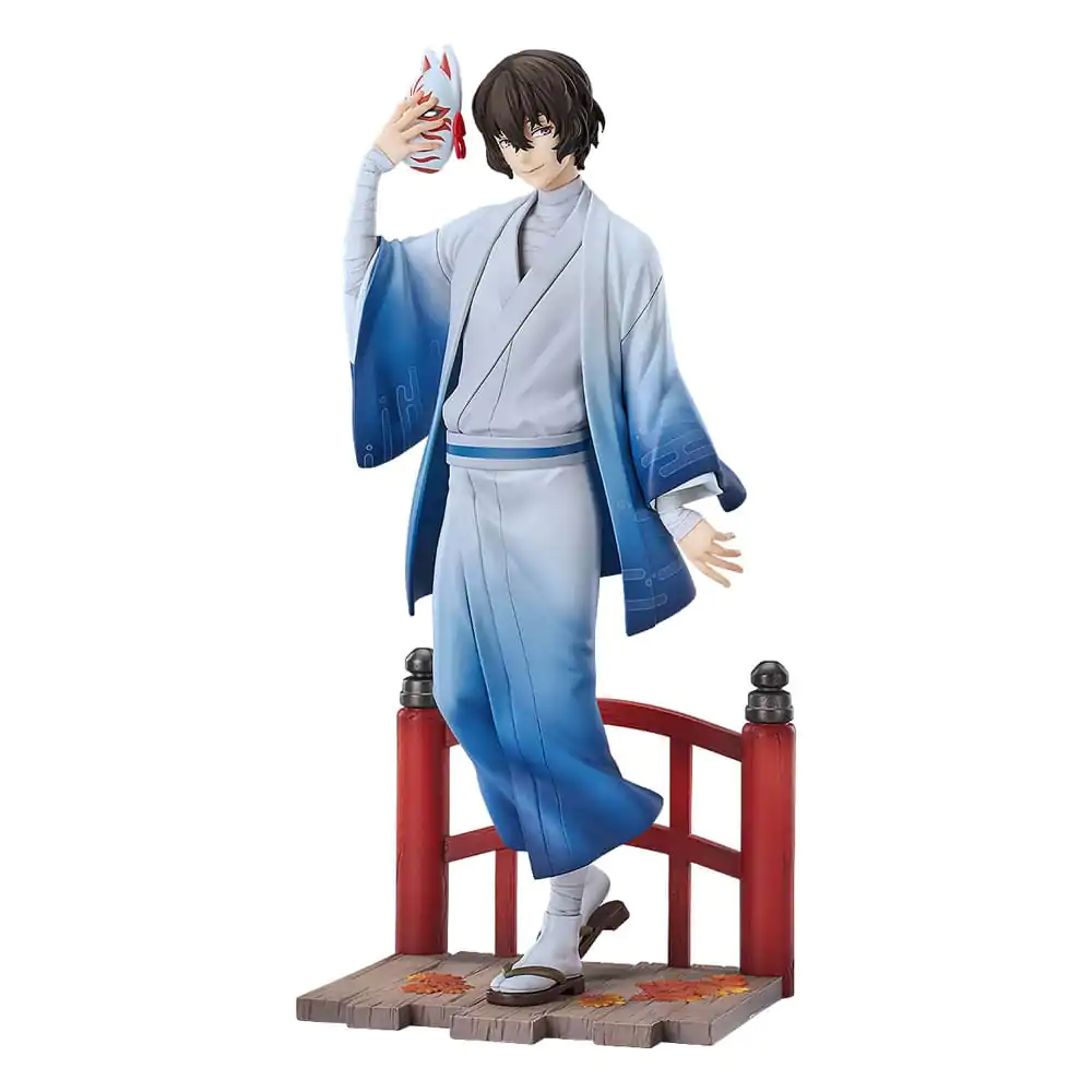 Bungo Stray Dogs socha 1/7 Osamu Dazai: Kimono Ver. 23 cm fotografii produktu