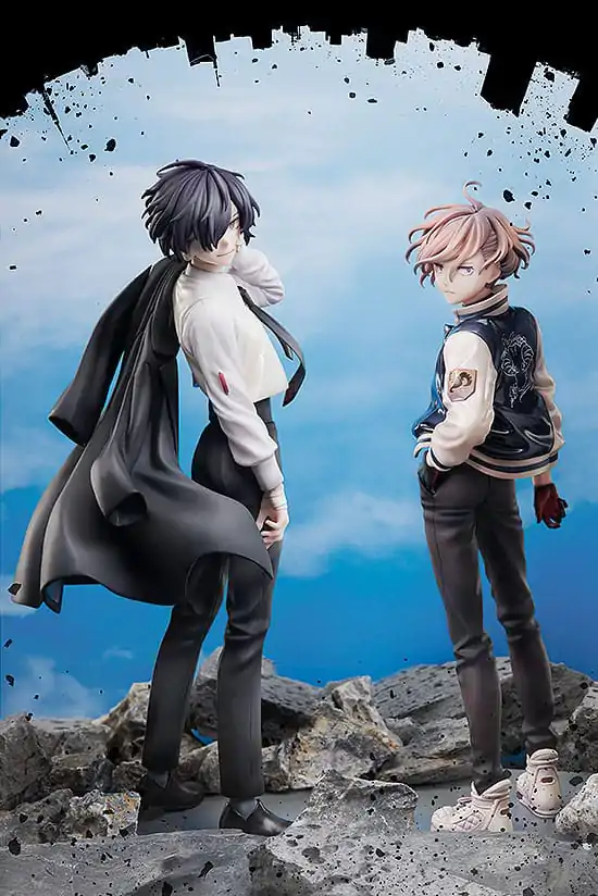Bungo Stray Dogs Socha 1/7 Osamu Dazai: Original Series Age Fifteen Ver. 23 cm fotografii produktu