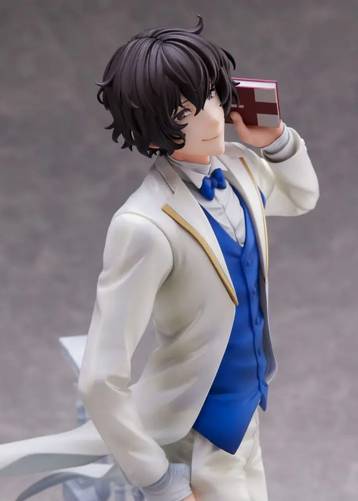 Bungo Stray Dogs PVC socha 1/7 Osamu Dazai 26 cm fotografii produktu