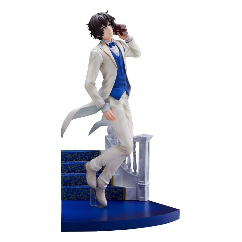 Bungo Stray Dogs PVC socha 1/7 Osamu Dazai 26 cm fotografii produktu