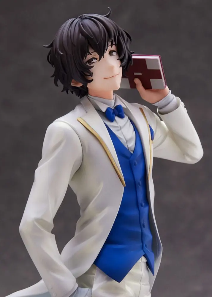 Bungo Stray Dogs PVC socha 1/7 Osamu Dazai 26 cm fotografii produktu