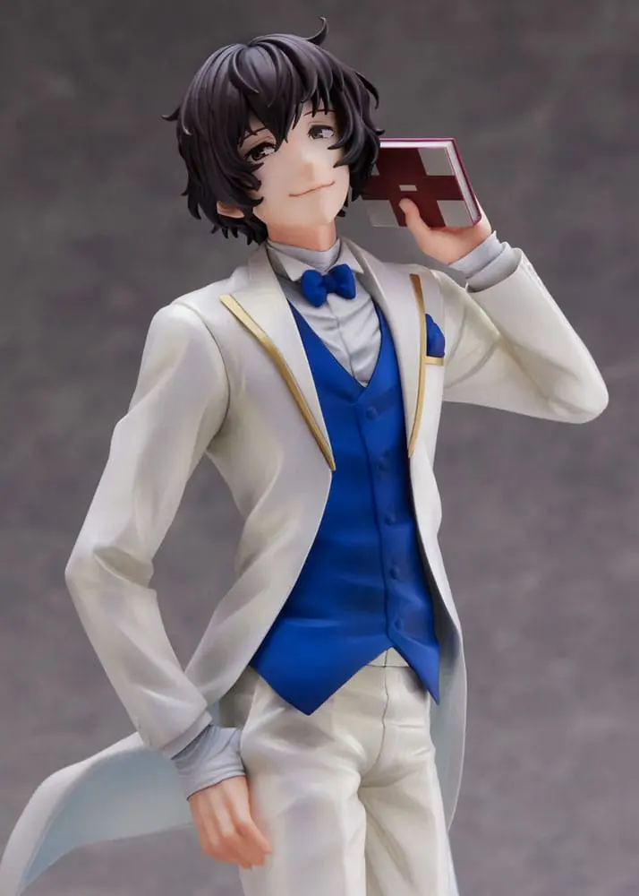Bungo Stray Dogs PVC socha 1/7 Osamu Dazai 26 cm fotografii produktu