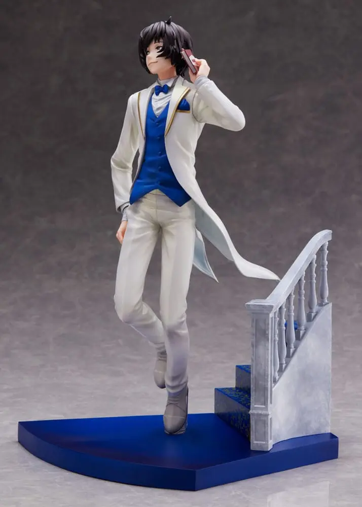 Bungo Stray Dogs PVC socha 1/7 Osamu Dazai 26 cm fotografii produktu
