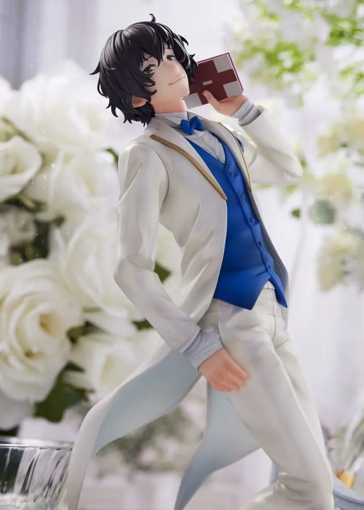 Bungo Stray Dogs PVC socha 1/7 Osamu Dazai 26 cm fotografii produktu