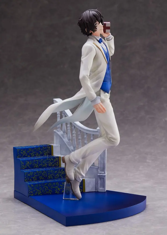 Bungo Stray Dogs PVC socha 1/7 Osamu Dazai 26 cm fotografii produktu