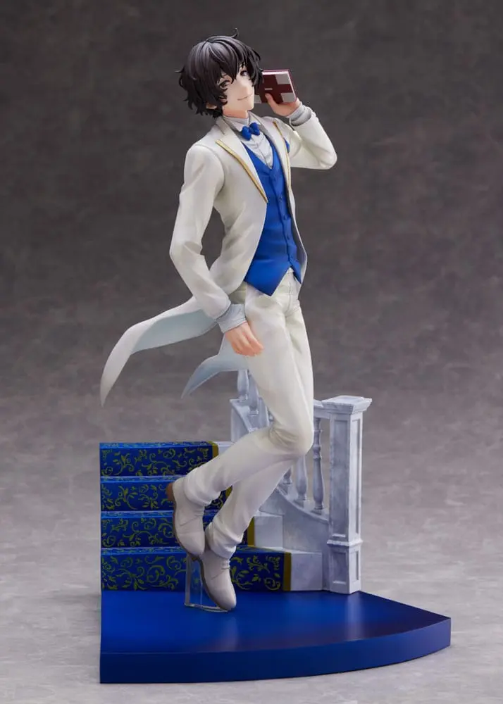 Bungo Stray Dogs PVC socha 1/7 Osamu Dazai 26 cm fotografii produktu