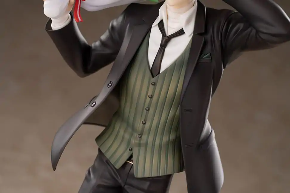 Bungo Stray Dogs PVC socha 1/8 Dazai Osamu Dress Up Ver. 26 centimetrů fotografii produktu