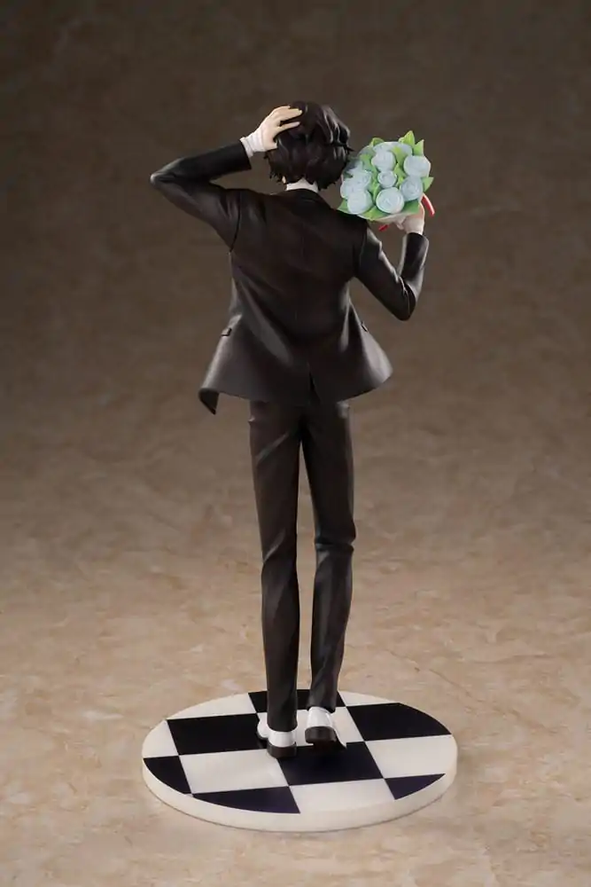 Bungo Stray Dogs PVC socha 1/8 Dazai Osamu Dress Up Ver. 26 centimetrů fotografii produktu