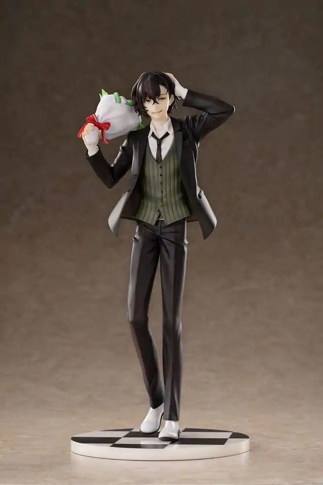 Bungo Stray Dogs PVC socha 1/8 Dazai Osamu Dress Up Ver. 26 centimetrů fotografii produktu