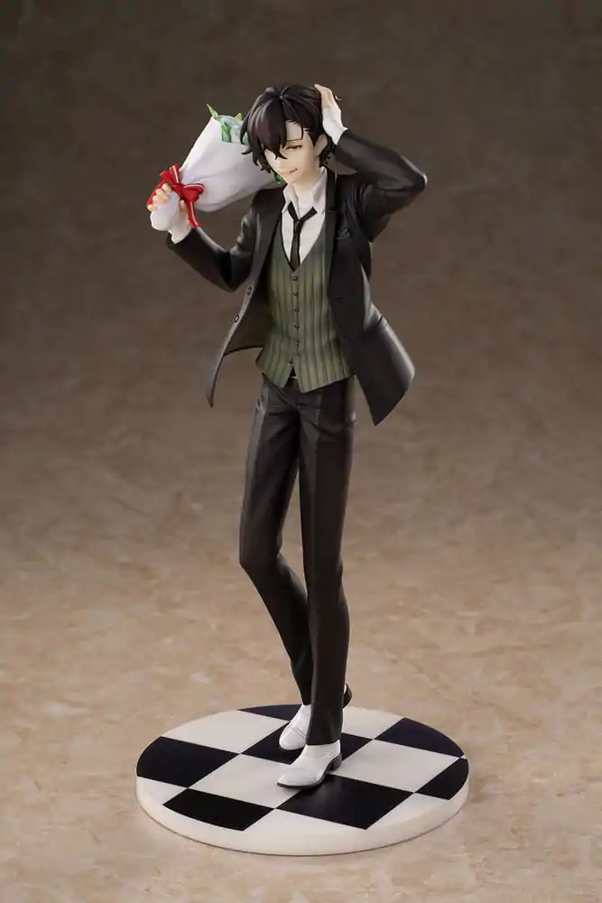 Bungo Stray Dogs PVC socha 1/8 Dazai Osamu Dress Up Ver. 26 centimetrů fotografii produktu