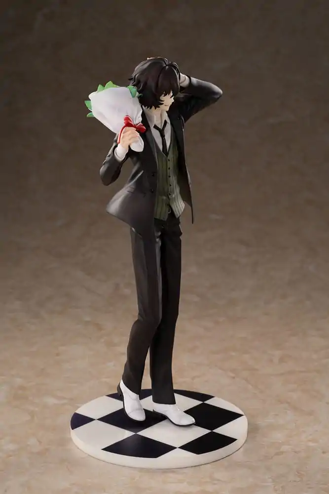 Bungo Stray Dogs PVC socha 1/8 Dazai Osamu Dress Up Ver. 26 centimetrů fotografii produktu