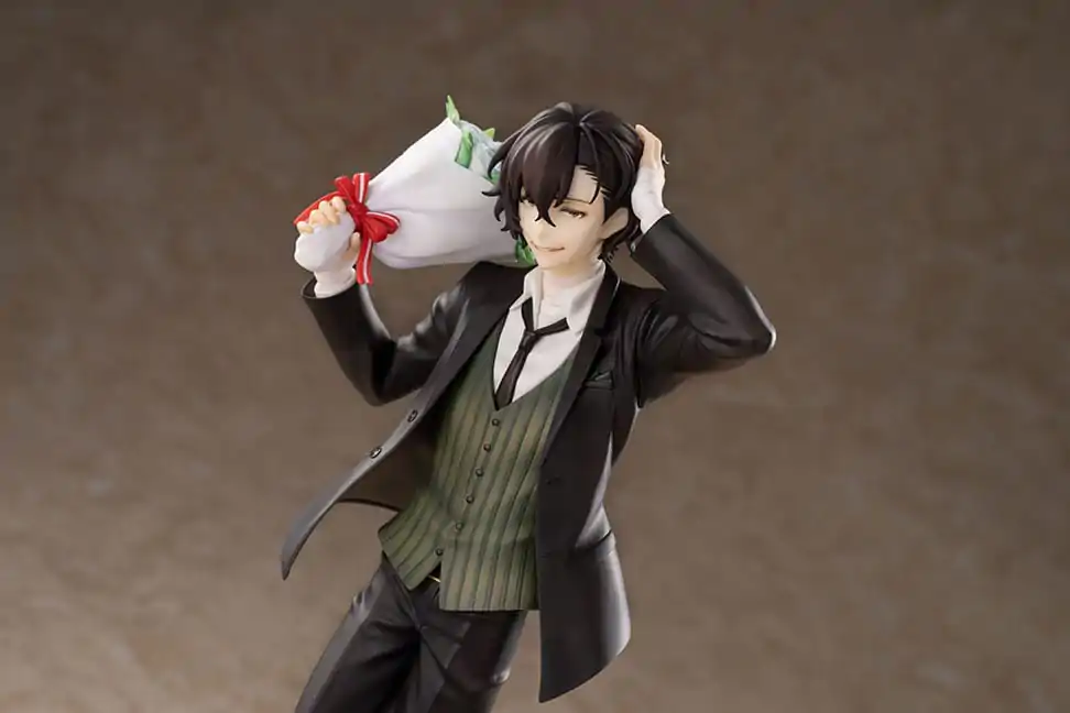 Bungo Stray Dogs PVC socha 1/8 Dazai Osamu Dress Up Ver. 26 centimetrů fotografii produktu