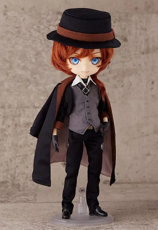 Bungo Stray Dogs Harmonia Humming Doll akční figurka Chuya Nakahara 24 cm fotografii produktu