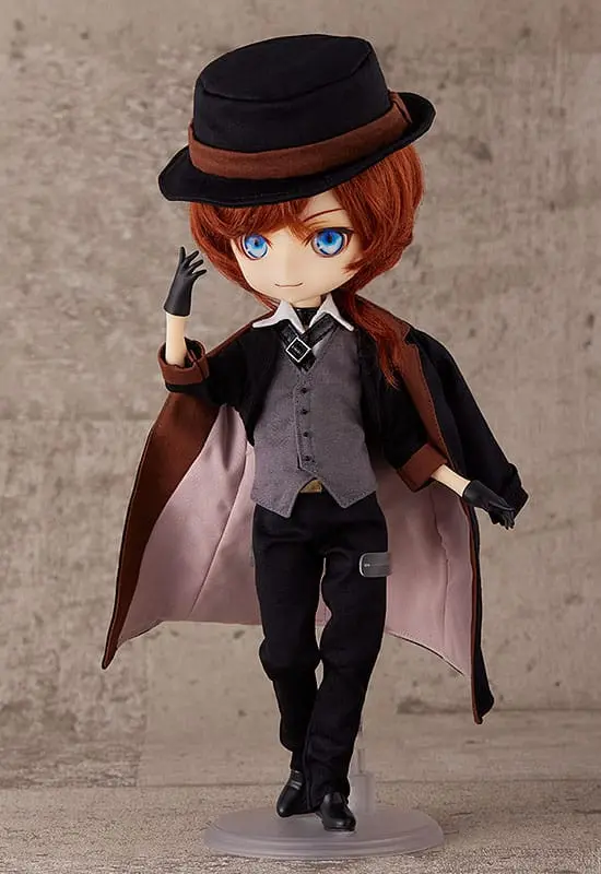 Bungo Stray Dogs Harmonia Humming Doll akční figurka Chuya Nakahara 24 cm fotografii produktu