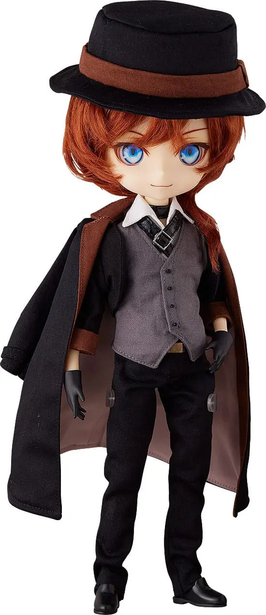 Bungo Stray Dogs Harmonia Humming Doll akční figurka Chuya Nakahara 24 cm fotografii produktu