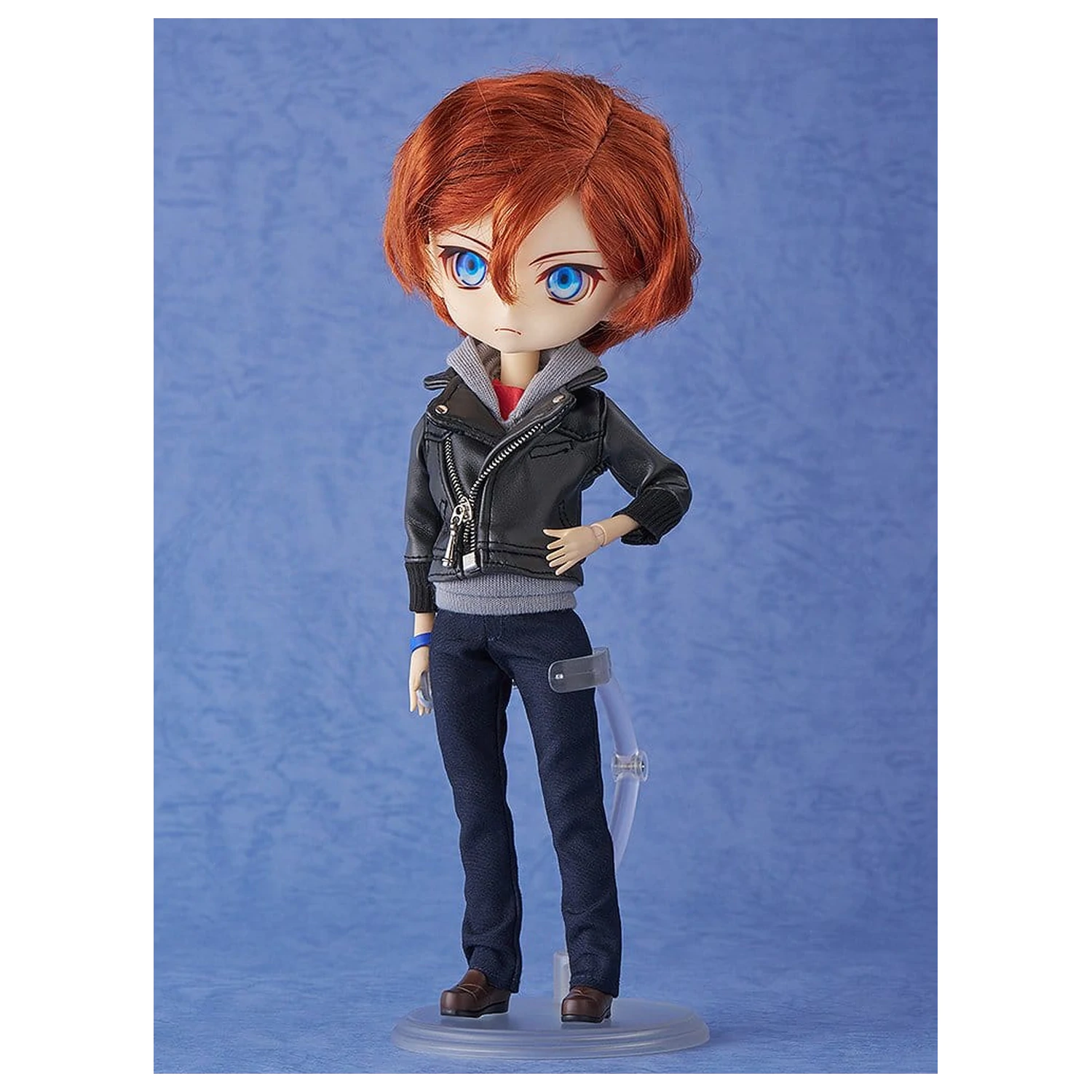Bungo Stray Dogs Harmonia Humming Doll akční figurka Chuya Nakahara: Fifteen-Year-Old Ver. 24 cm fotografii produktu