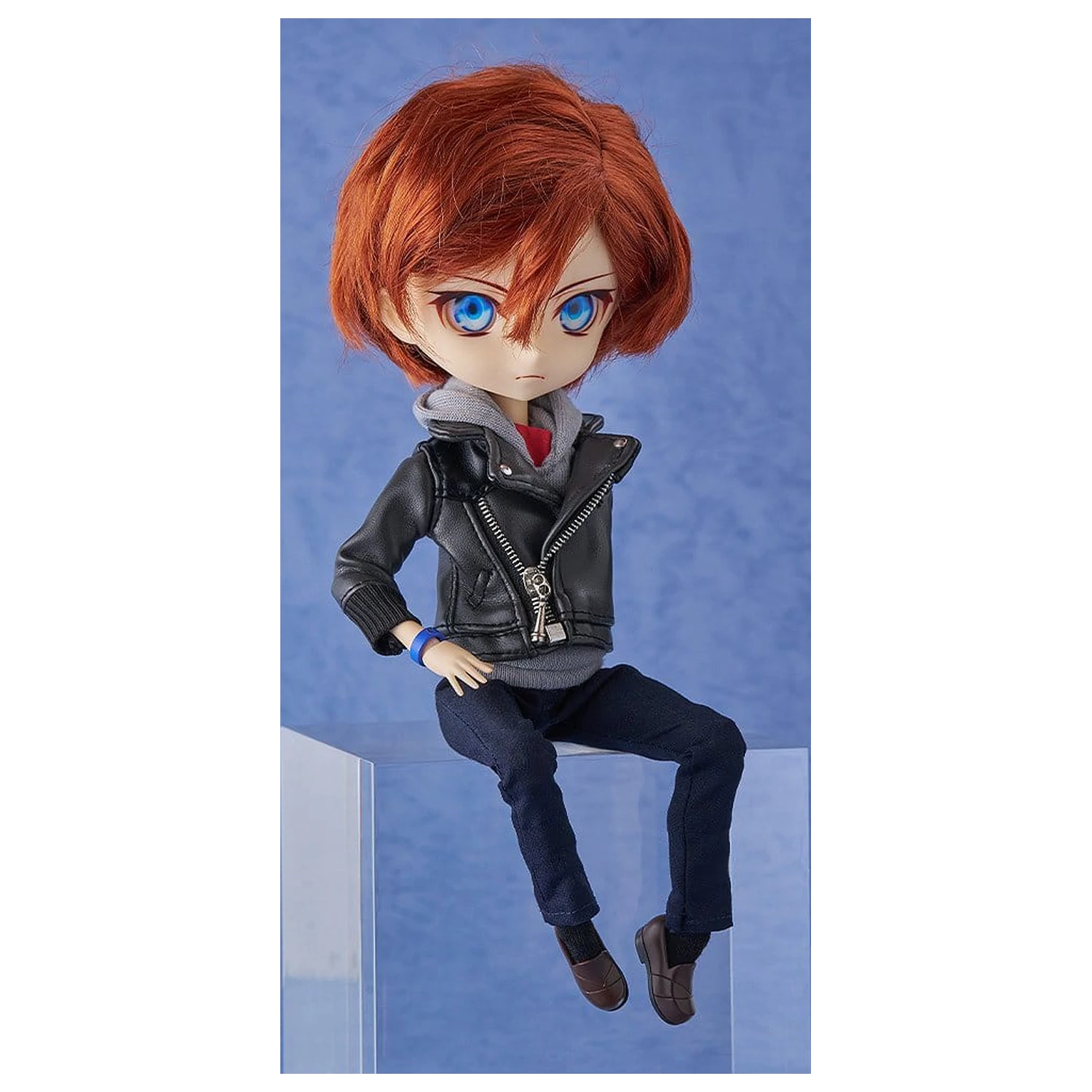 Bungo Stray Dogs Harmonia Humming Doll akční figurka Chuya Nakahara: Fifteen-Year-Old Ver. 24 cm fotografii produktu
