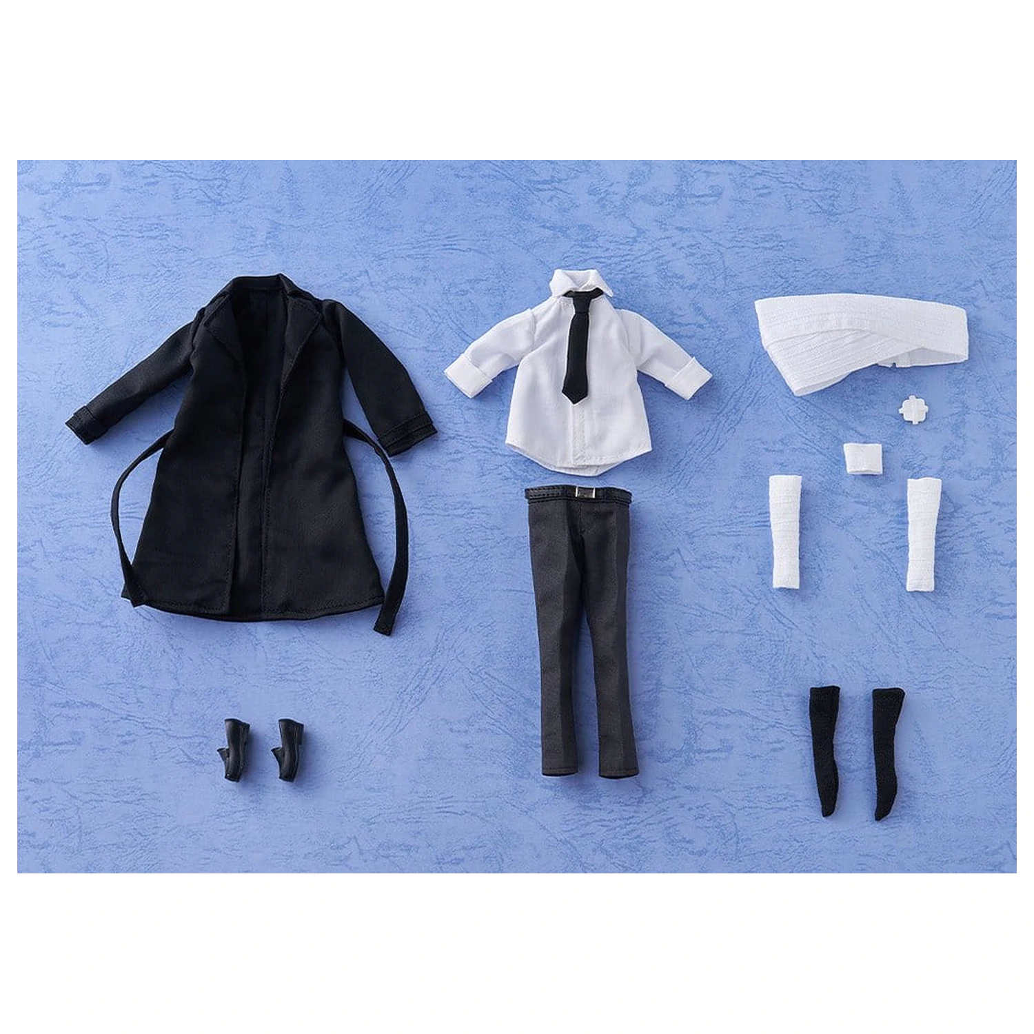 Bungo Stray Dogs Harmonia Humming Doll Action Figure Osamu Dazai: Fifteen-Year-Old Ver. 24 cm fotografii produktu