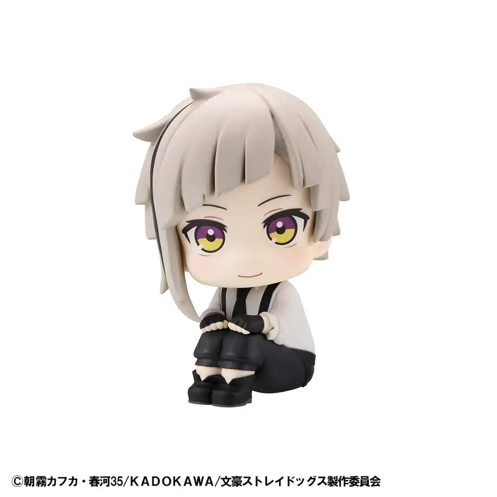 Bungo Stray Dogs Look Up PVC soška Atsushi Nakajima 11 cm fotografii produktu