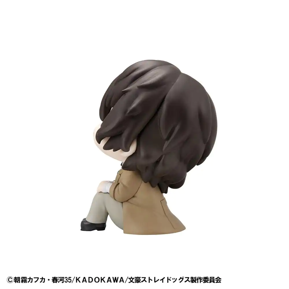 Bungo Stray Dogs Look Up PVC soška Osamu Dazai 11 cm fotografii produktu